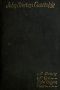 [Gutenberg 50312] • John Stevens' Courtship: A Story of the Echo Canyon War